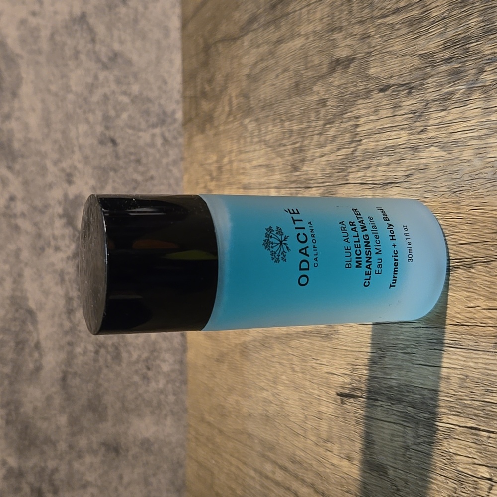 New! Odacite Blue Aura Cleansing Water